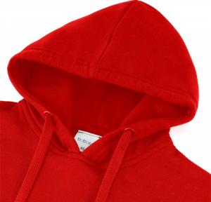 Babaco Bluza męska z kapturem Harry Potter 020 Harry Potter Czerwony Rozmiar: S 4