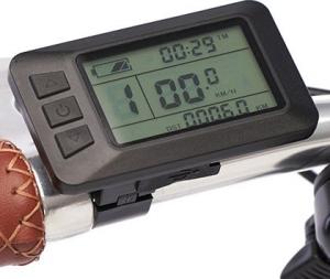 Rower elektryczny Motus Etta 28" / rama 20.5" Red 2