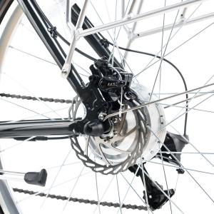 Rower elektryczny Motus Eke 28" / rama 20.5" Deep Gray 4