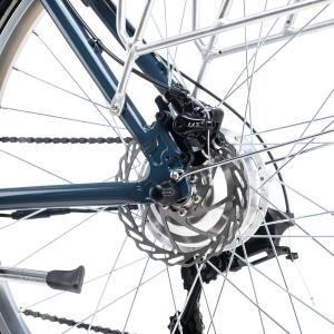 Rower elektryczny Motus Eke 28" / rama 20.5" Blue 3