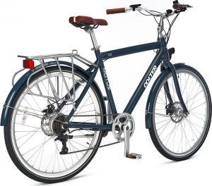 Rower elektryczny Motus Eke 28" / rama 21.5" Blue 6