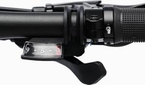 Rower elektryczny Motus Torm 28" biały 3