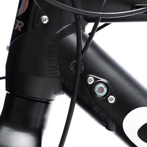 Rower elektryczny Motus Torm S 28" / rama 21.5" czarny 4