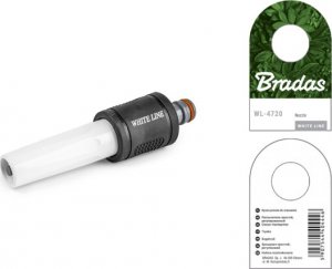 Bradas Dysza zraszajaca WL-4720 z zaworem TPR BRADAS 2