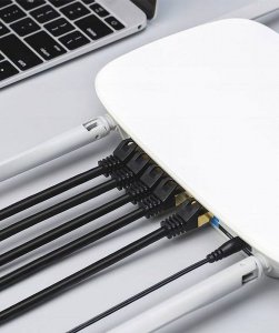 Montis Patch Cable S/FTP cat. 7 10m (MT041-10) 6