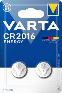 Varta Bateria Energy CR2016 2 szt. 1