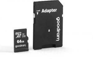 Karta Montis MT072 MicroSDXC 64 GB Class 10 UHS-I/U1  (MT072-64) 2