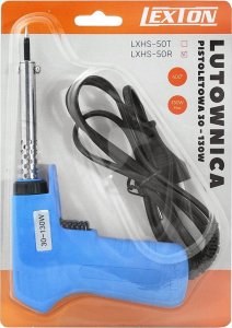 Lexton Lutownica pistoletowa LXHS-50R 4
