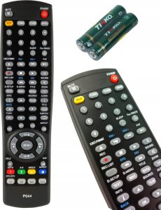 Pilot RTV Lexton Pilot uniwersalny do TV LCD/LED Manta UCT-044 6