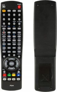 Pilot RTV Lexton Pilot uniwersalny do TV LCD/LED Manta UCT-044 7