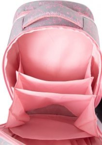 Astra Tornister ultra lekki 650g AS2 Pinky Kitty ASTRA 2