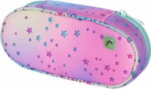 Piórnik Astra Saszetka piórnik Head AC6 Kitty Ombre ASTRA 2