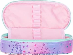 Piórnik Astra Saszetka piórnik Head AC6 Kitty Ombre ASTRA 3