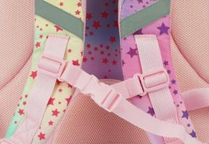 Astra Plecak Head Unicorn Ombre AB330 ASTRA 9