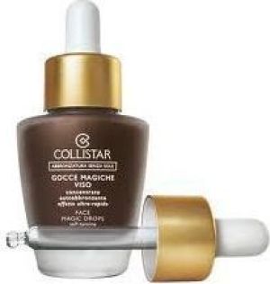 Collistar Face Magic Drops Self-Tanning Concentrate 30ml 1