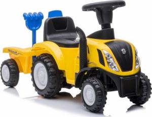 Lean Sport Jeździk traktor 658T żółty 1