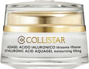 Collistar Attivi Puri Hyaluronic Acid Aquagel Moisturizing Lifting przeciwstarzeniowy nawilżający krem do twarzy 50ml 1