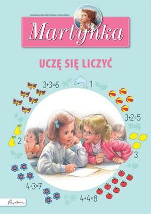 Martynka. Ucze sie liczyc 1