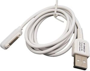Kabel USB Magnetyczny do Sony Xperia Z1 / Z Ultra / Z1 compact (T_0012718) 1