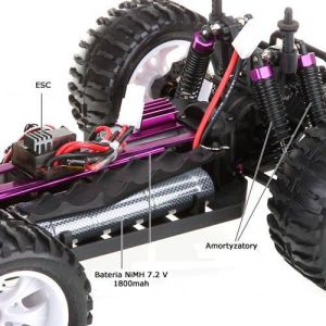 HSP Brontosaurus PRO 2.4GHz (HSP/94111PRO) 4
