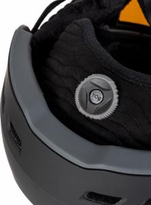 Head Kaski narciarski z szybą HEAD RADAR 5K POLA black 2022 : Rozmiar - M/L 5