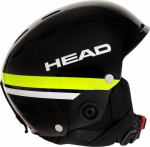 Head Kask narciarski dziecięcy sportowy HEAD TEAM SL z GARDĄ CHRONNĄ : Rozmiar - XL/XXL 3