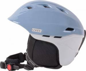 Uvex Kask narciarski Uvex Comanche 2 Pure junior : Rozmiar - XXS/S 2