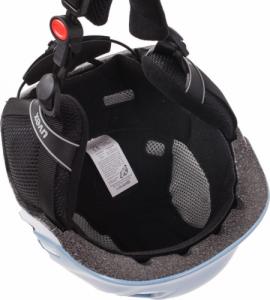 Uvex Kask narciarski Uvex Comanche 2 Pure junior : Rozmiar - XXS/S 5
