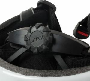 Uvex Kask narciarski Uvex Comanche 2 Pure junior : Rozmiar - XXS/S 7