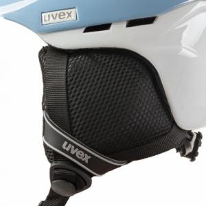 Uvex Kask narciarski Uvex Comanche 2 Pure junior : Rozmiar - XXS/S 8