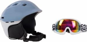 Uvex Kask narciarski Uvex Comanche 2 Pure junior : Rozmiar - XXS/S 10