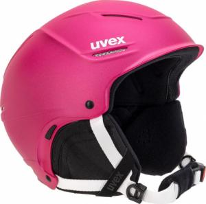 Uvex Kask narciarski Uvex P1US 2.0 Pink Met : Rozmiar - M/L 1