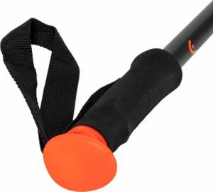 Head Kije narciarskie męskie HEAD MULTI S anthracite neon red : Długość (cm) - 135 4