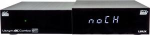Tuner TV uClan Ustym 4K Combo OTT 2