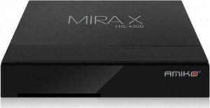 Tuner TV Amiko MiraX HiS-4300 1