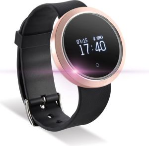 Smartwatch Forever SB-310 Różowe złoto Granatowy  (GSM022157) 2