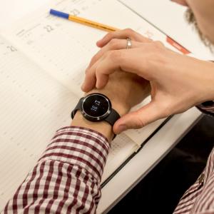 Smartwatch Forever SB-310 Czarny  (GSM021897) 5