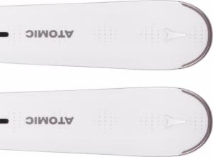 Atomic Narty damskie ATOMIC CLOUD 11 + wiązania ATOMIC FT 10 z GRIP WALK : Długość (cm) - 168 2