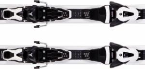 Atomic Narty damskie ATOMIC CLOUD 11 + wiązania ATOMIC FT 10 z GRIP WALK : Długość (cm) - 168 4