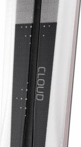 Atomic Narty damskie ATOMIC CLOUD 11 + wiązania ATOMIC FT 10 z GRIP WALK : Długość (cm) - 168 8