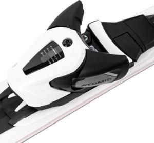 Atomic Narty damskie ATOMIC CLOUD 11 + wiązania ATOMIC FT 10 z GRIP WALK : Długość (cm) - 168 9