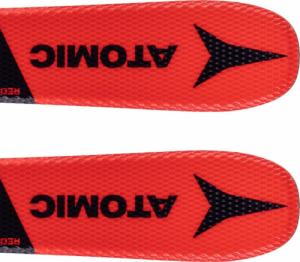 Atomic Narty dziecięce Atomic REDSTER J2 + Atomic C5 SR : Długość (cm) - 70 2