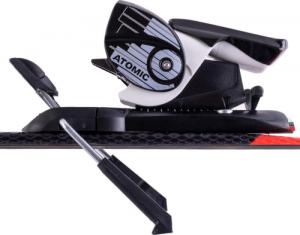 Atomic Narty dziecięce Atomic REDSTER J2 + Atomic C5 SR : Długość (cm) - 70 7