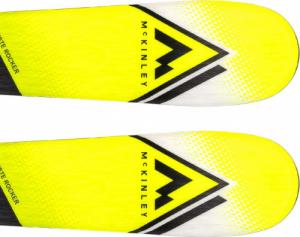 McKinley Narty dziecięce MCKINLEY TEAM 7 + wiązanie TECNO NTC 45 : Długość (cm) - 90 2