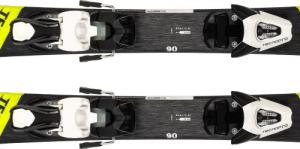 McKinley Narty dziecięce MCKINLEY TEAM 7 + wiązanie TECNO NTC 45 : Długość (cm) - 90 3
