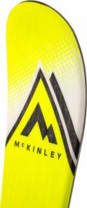 McKinley Narty dziecięce MCKINLEY TEAM 7 + wiązanie TECNO NTC 45 : Długość (cm) - 90 5