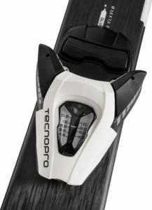 McKinley Narty dziecięce MCKINLEY TEAM 7 + wiązanie TECNO NTC 45 : Długość (cm) - 90 7