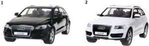 Rastar Audi Q5 (RAS/38500) 2