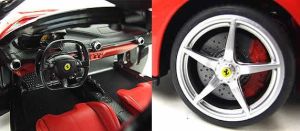 Rastar La Ferrari F70 (RAS/50100) 5