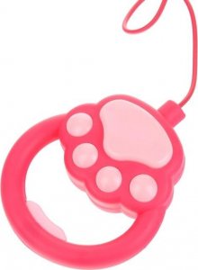 Piesek interaktywny Mops chodzący na smyczy 516504 6